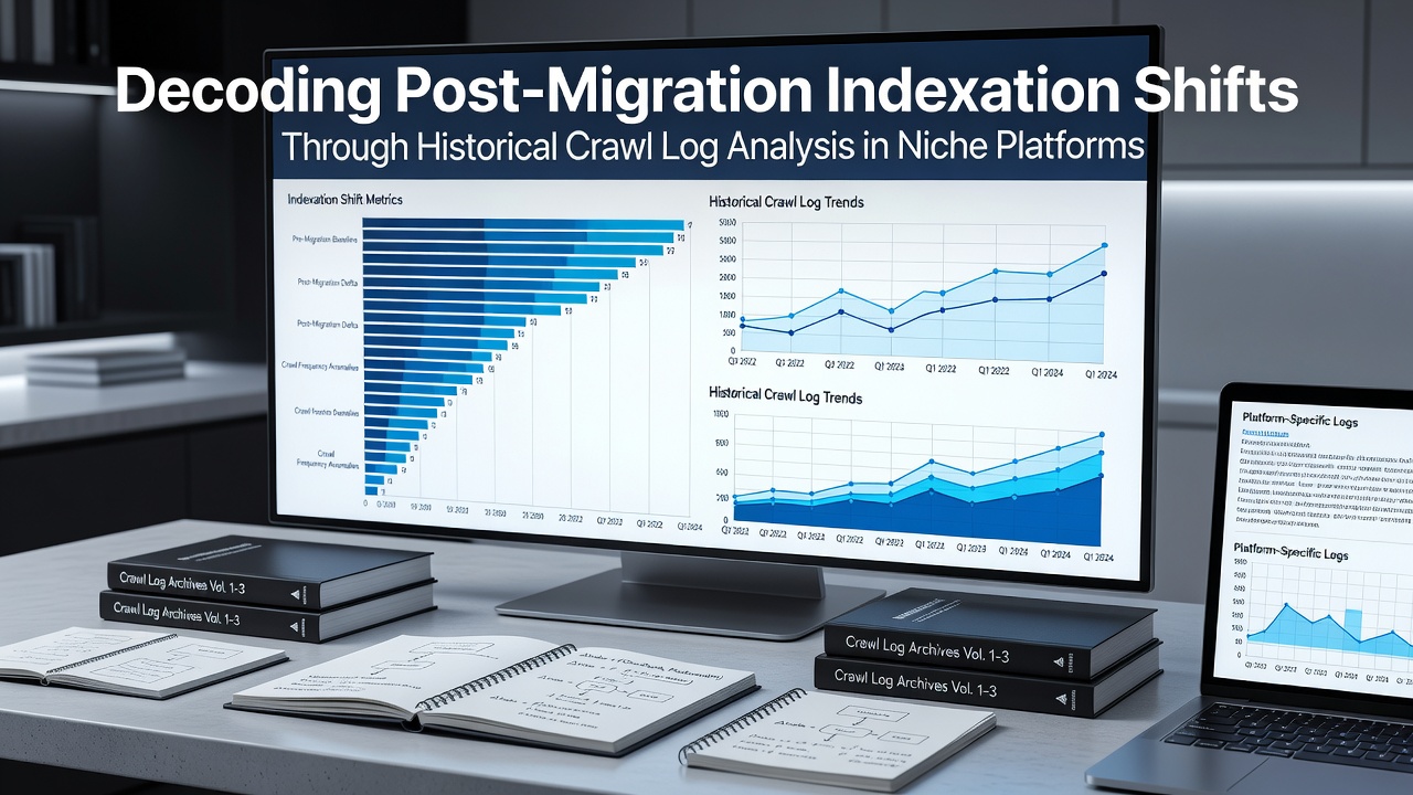 Decoding Post-Migration Indexation Shifts Through Historical Crawl Log Analysis in Niche Platforms