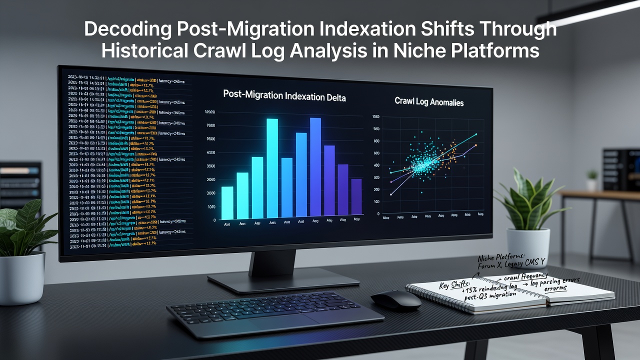 Detailed breakdown of log entries illustrating bot behavior changes in specialized online communities